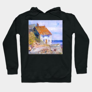 House On The Mediterranean Sea Hoodie